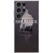 Чехол BoxFace Samsung Galaxy S24 Ultra Sherlock