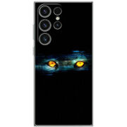 Чехол BoxFace Samsung Galaxy S24 Ultra Eyes in the Dark