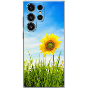 Чехол BoxFace Samsung Galaxy S24 Ultra Sunflower Heaven