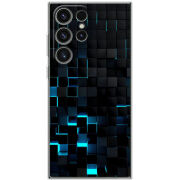 Чехол BoxFace Samsung Galaxy S24 Ultra Cubes