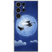 Чехол BoxFace Samsung Galaxy S24 Ultra Christmas Dragon