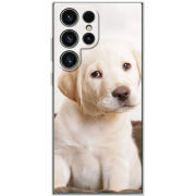 Чехол BoxFace Samsung Galaxy S24 Ultra Puppy Labrador