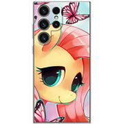 Чехол BoxFace Samsung Galaxy S24 Ultra My Little Pony Fluttershy