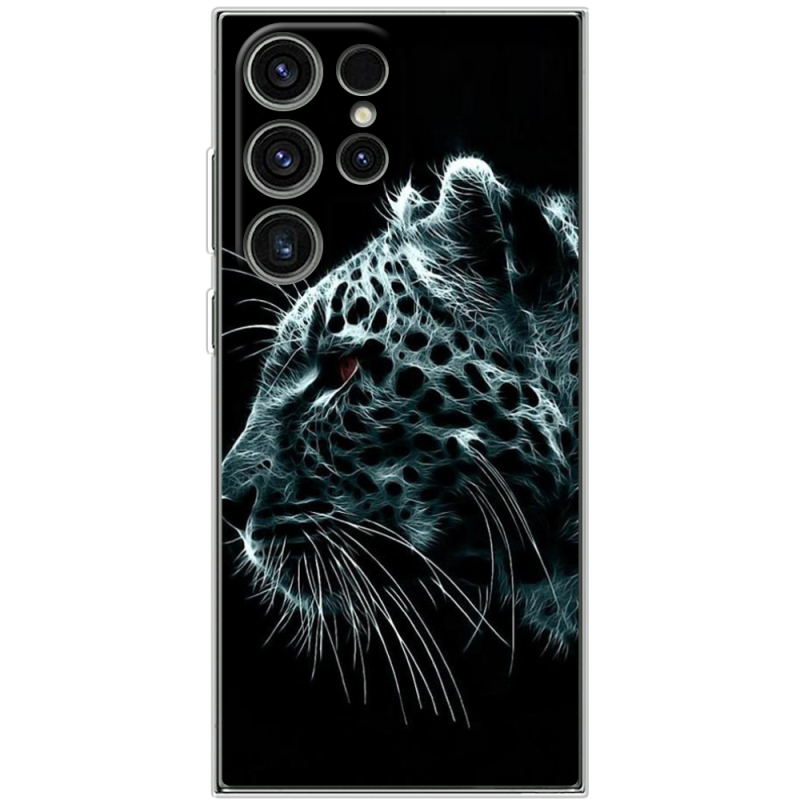 Чехол BoxFace Samsung Galaxy S24 Ultra Leopard