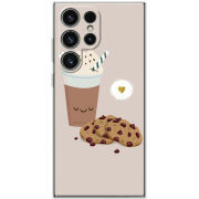 Чехол BoxFace Samsung Galaxy S24 Ultra Love Cookies