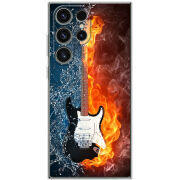 Чехол BoxFace Samsung Galaxy S24 Ultra Guitar