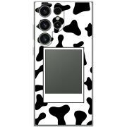 Прозрачный чехол BoxFace Samsung Galaxy S24 Ultra Cow