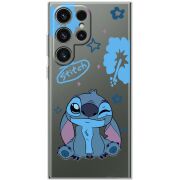 Прозрачный чехол BoxFace Samsung Galaxy S24 Ultra 