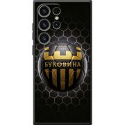 Черный чехол BoxFace Samsung Galaxy S24 Ultra 