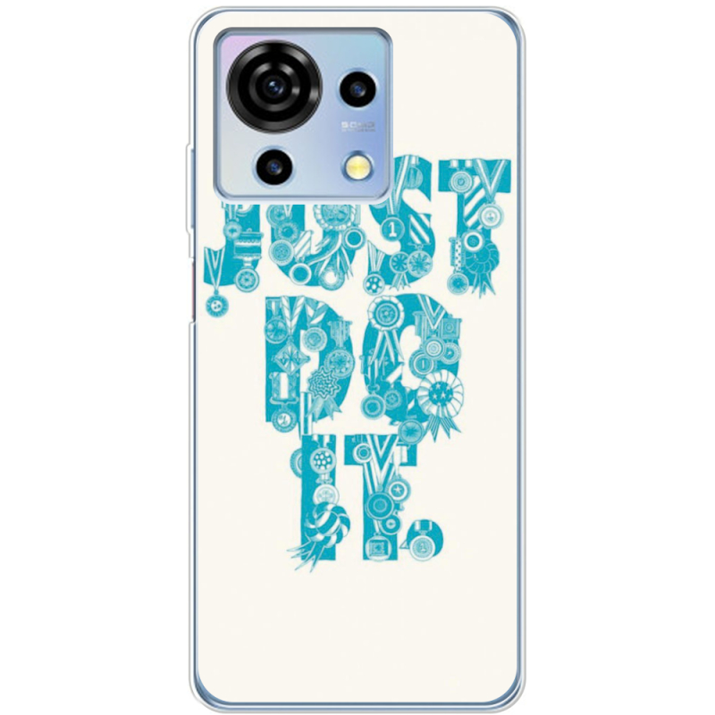 Чехол BoxFace ZTE Blade V50 Vita Just  Do It