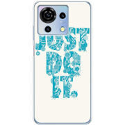 Чехол BoxFace ZTE Blade V50 Vita Just  Do It