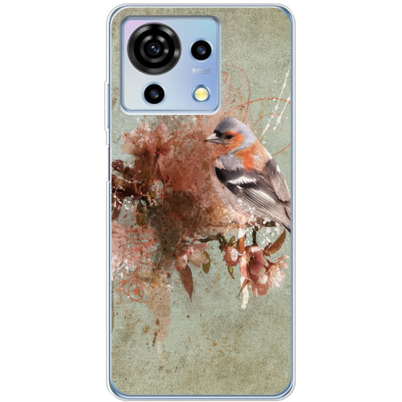 Чехол BoxFace ZTE Blade V50 Vita 