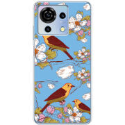 Чехол BoxFace ZTE Blade V50 Vita 