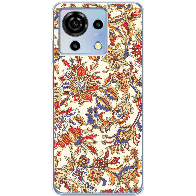 Чехол BoxFace ZTE Blade V50 Vita Rapsody