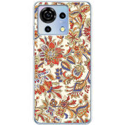 Чехол BoxFace ZTE Blade V50 Vita Rapsody
