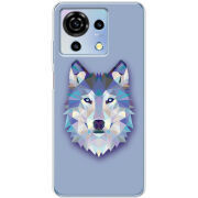 Чехол BoxFace ZTE Blade V50 Vita Wolfie