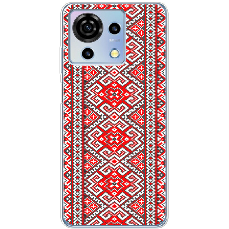 Чехол BoxFace ZTE Blade V50 Vita 