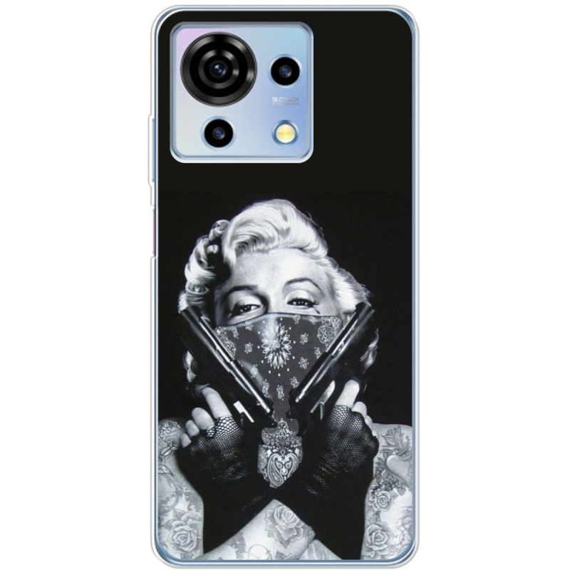 Чехол BoxFace ZTE Blade V50 Vita 