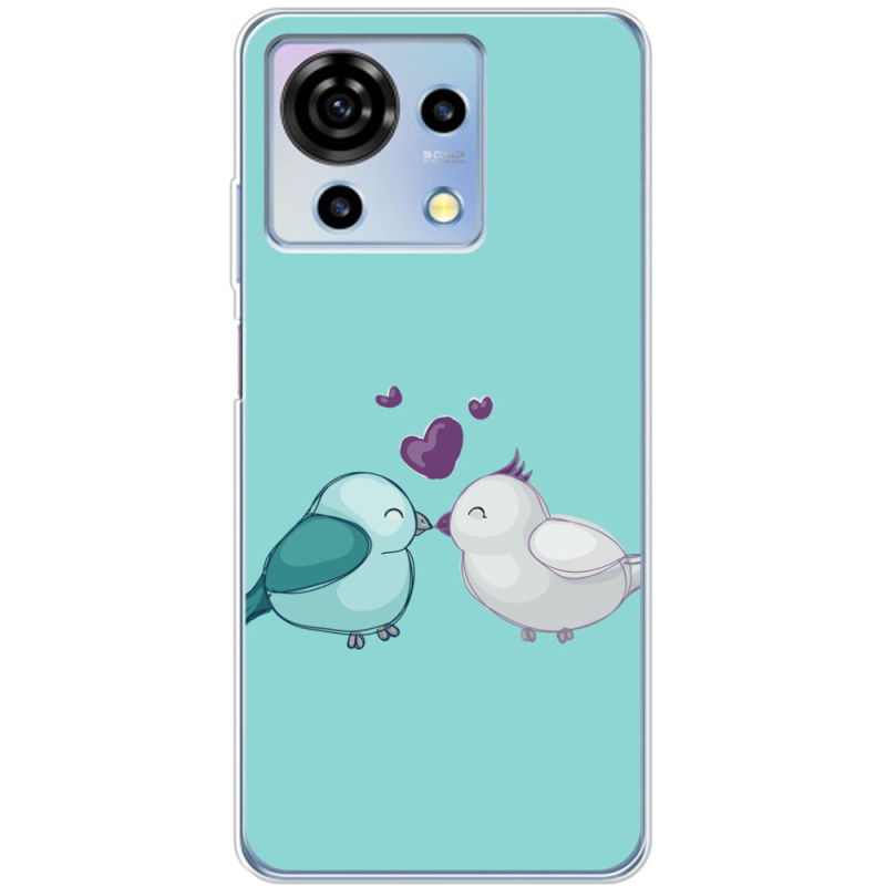 Чехол BoxFace ZTE Blade V50 Vita 