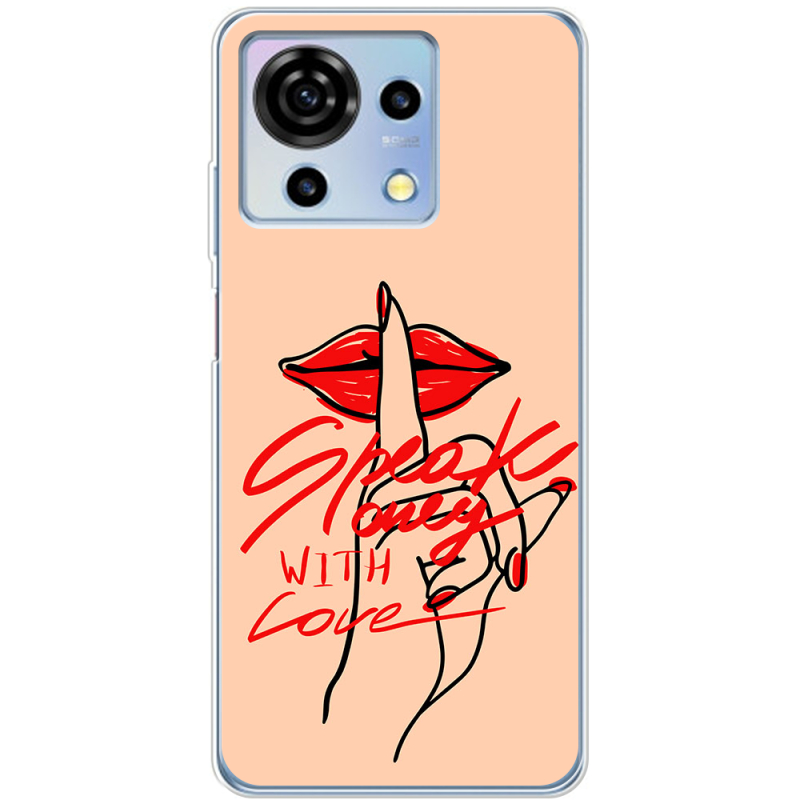 Чехол BoxFace ZTE Blade V50 Vita 
