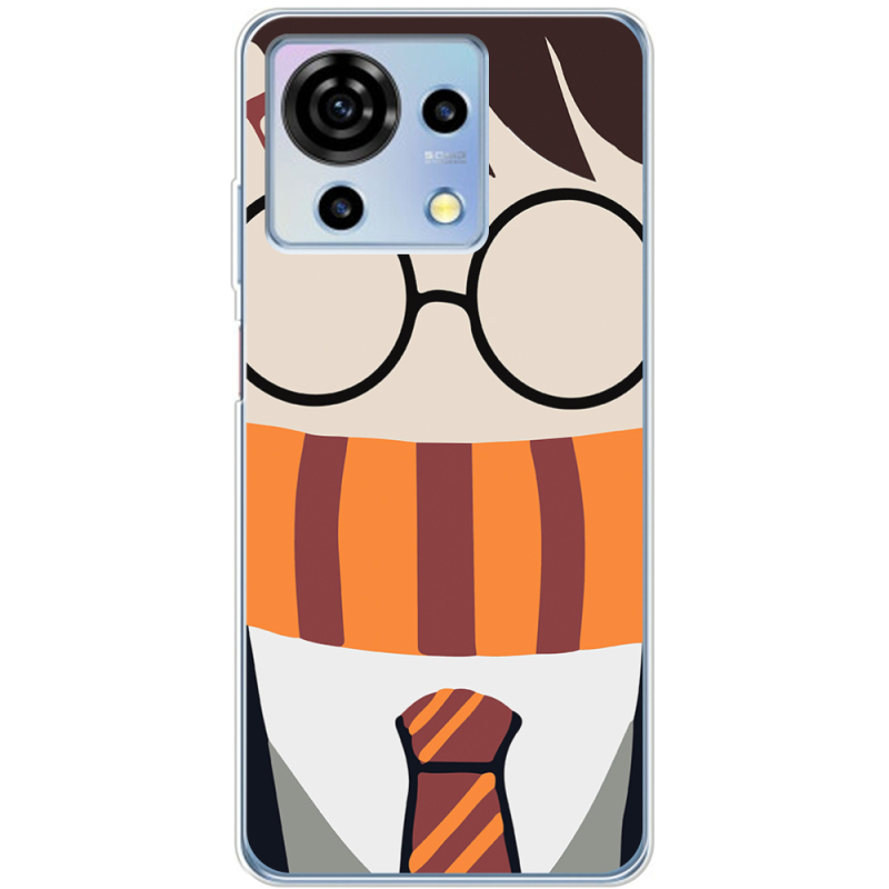 Чехол BoxFace ZTE Blade V50 Vita Harry