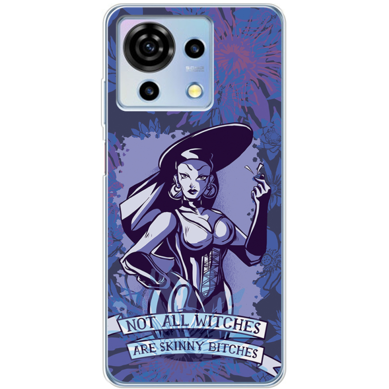 Чехол BoxFace ZTE Blade V50 Vita Witches Bitches
