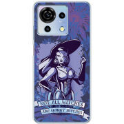 Чехол BoxFace ZTE Blade V50 Vita Witches Bitches