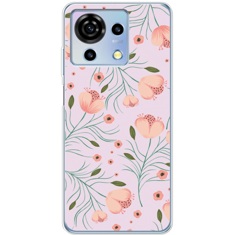 Чехол BoxFace ZTE Blade V50 Vita 
