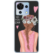 Чехол BoxFace ZTE Blade V50 Vita You Can