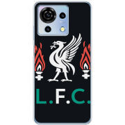Чехол BoxFace ZTE Blade V50 Vita L. F. C.