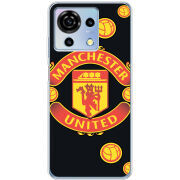 Чехол BoxFace ZTE Blade V50 Vita FC Manchester-U
