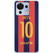 Чехол BoxFace ZTE Blade V50 Vita Messi 10