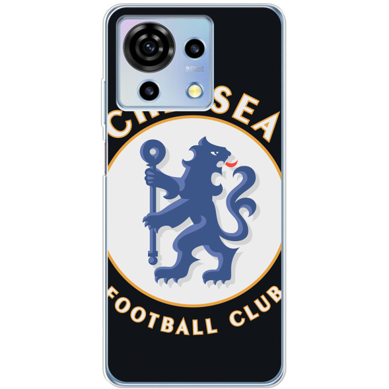 Чехол BoxFace ZTE Blade V50 Vita FC Chelsea