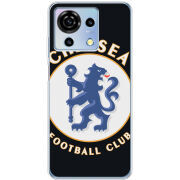 Чехол BoxFace ZTE Blade V50 Vita FC Chelsea