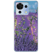 Чехол BoxFace ZTE Blade V50 Vita Lavender Field