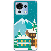 Чехол BoxFace ZTE Blade V50 Vita Winteforest