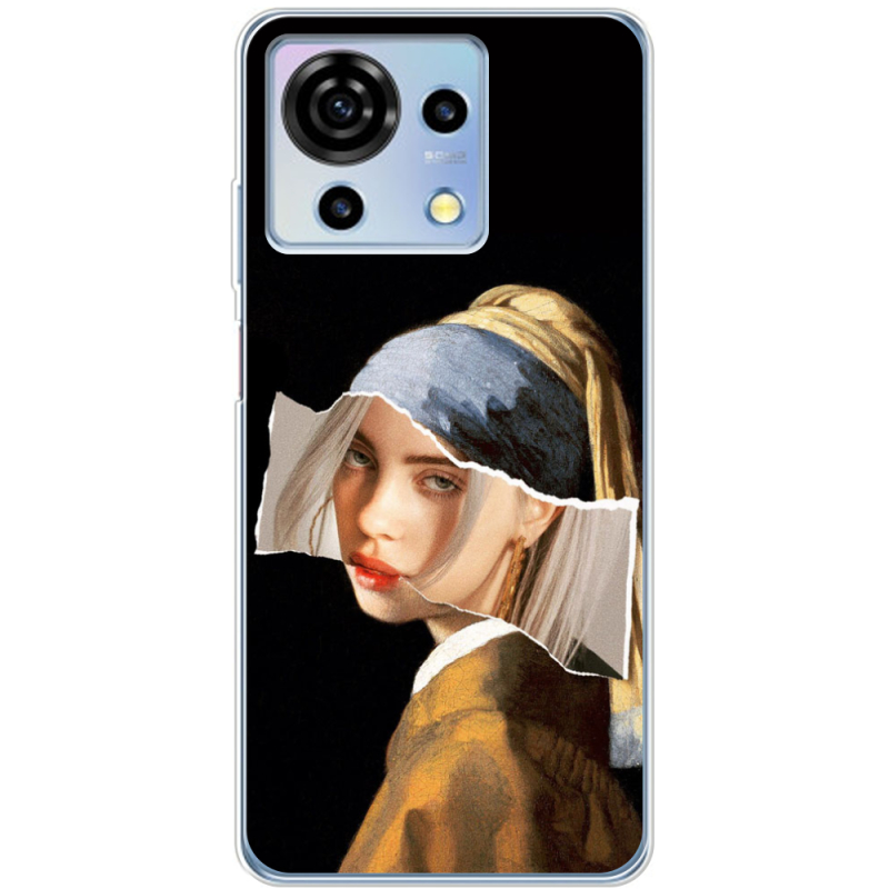Чехол BoxFace ZTE Blade V50 Vita Billie