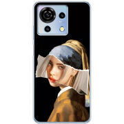 Чехол BoxFace ZTE Blade V50 Vita Billie