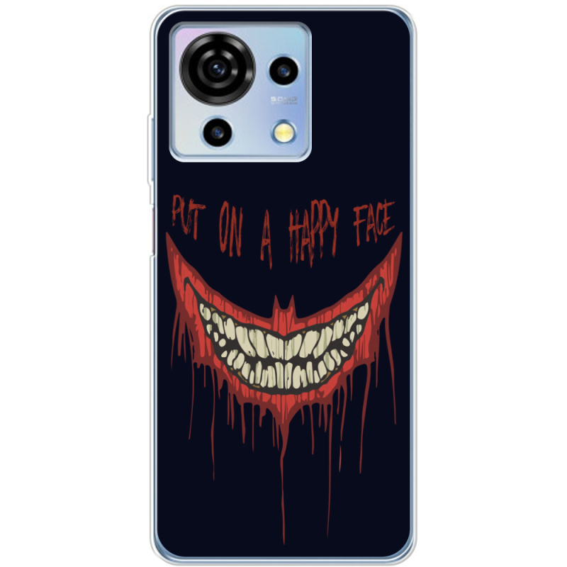 Чехол BoxFace ZTE Blade V50 Vita 