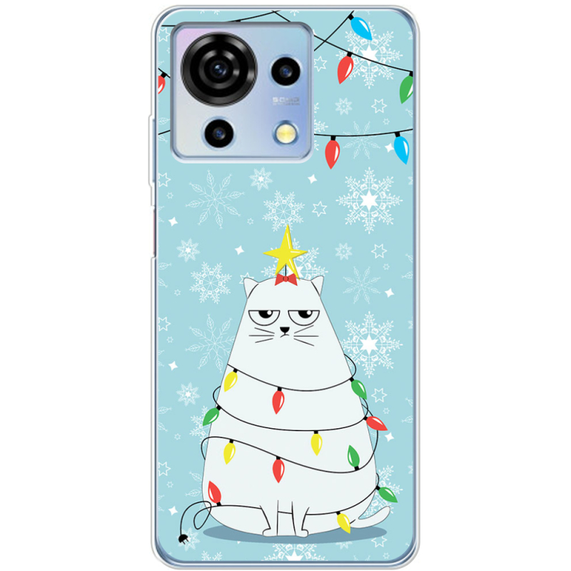 Чехол BoxFace ZTE Blade V50 Vita 
