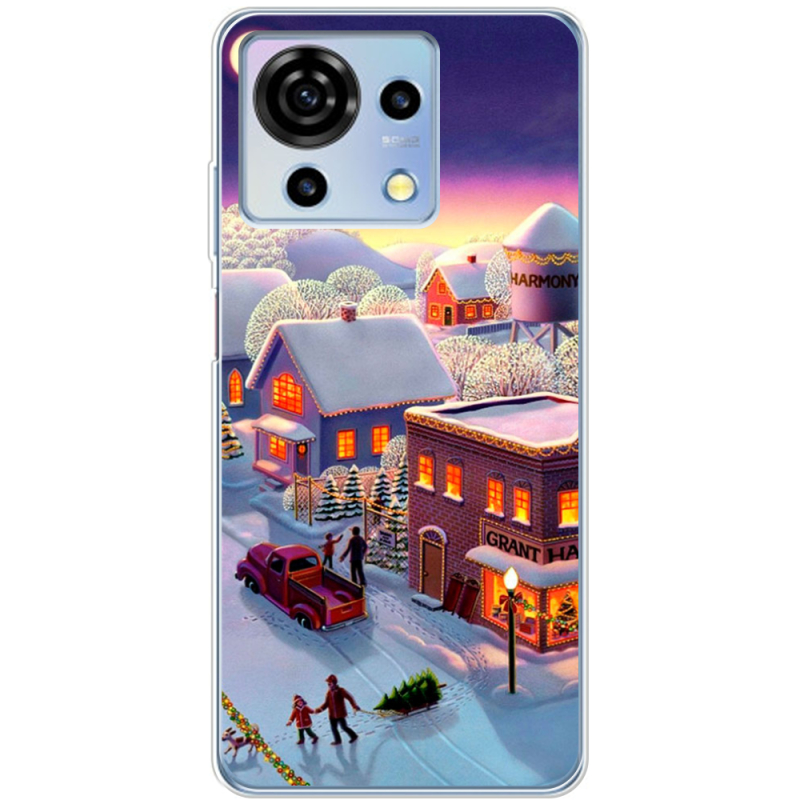 Чехол BoxFace ZTE Blade V50 Vita 