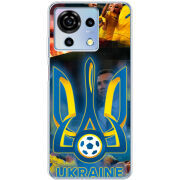 Чехол BoxFace ZTE Blade V50 Vita UA national team