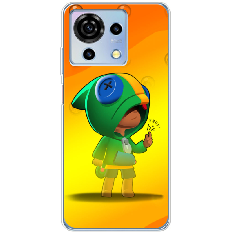 Чехол BoxFace ZTE Blade V50 Vita 