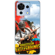 Чехол BoxFace ZTE Blade V50 Vita PLAYERUNKNOWN'S BATTLEGROUNDS