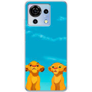 Чехол BoxFace ZTE Blade V50 Vita 
