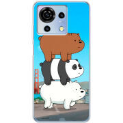Чехол BoxFace ZTE Blade V50 Vita 