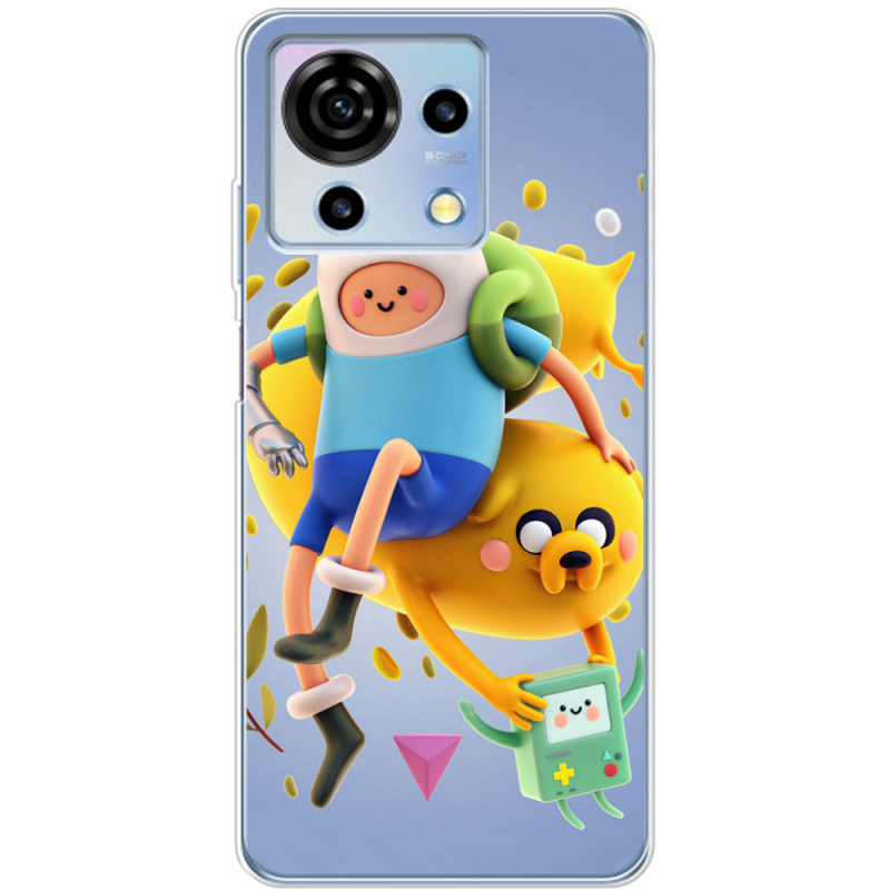 Чехол BoxFace ZTE Blade V50 Vita 