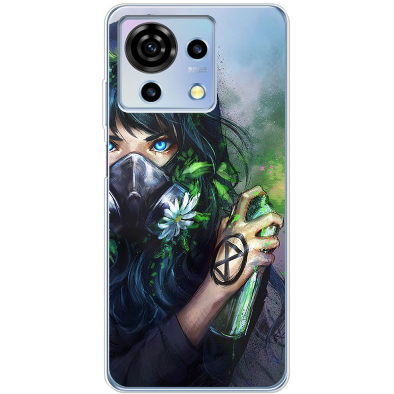 Чехол BoxFace ZTE Blade V50 Vita 