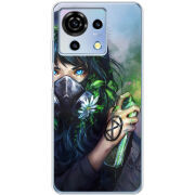 Чехол BoxFace ZTE Blade V50 Vita 