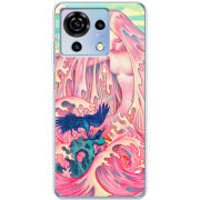 Чехол BoxFace ZTE Blade V50 Vita 